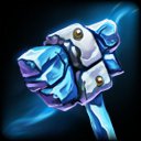 Frostbound Hammer